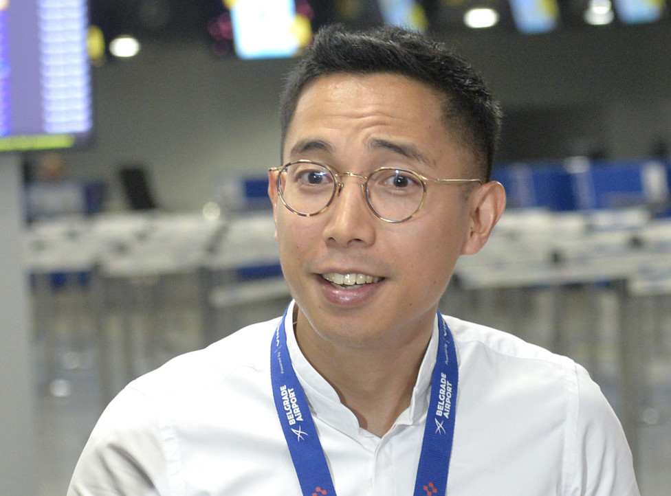 Šivoan Rem: Za beogradski aerodrom Nikola Tesla 2025. godina bila rekordna