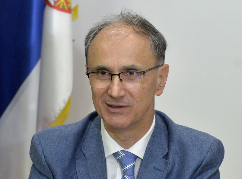 Macut razgovarao sa prorektorom i dekanima društvenih fakulteta o novoj akademskoj godini