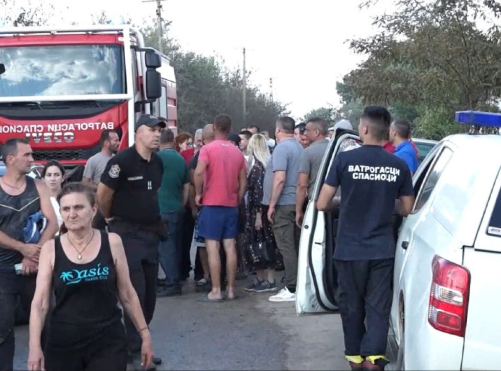 Raičevićima sve izgorelo tokom požara, za obnovu domaćinstva potrebna pomoć