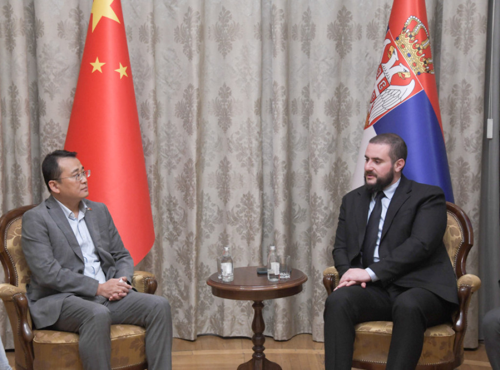 Ministar Zukorlić sa direktorom kompanije CRBC razgovarao o izgradnji auto-puta Požega–Boljare