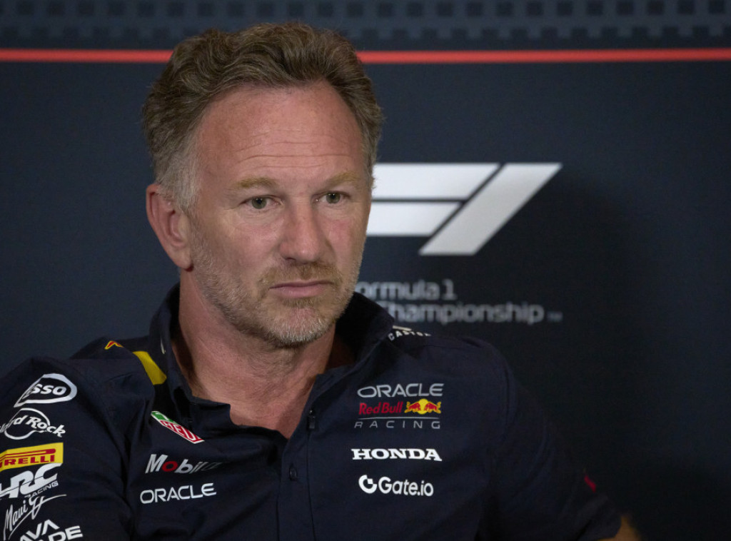 Formula 1: Red Bul otpustio direktora Kristijana Hornera