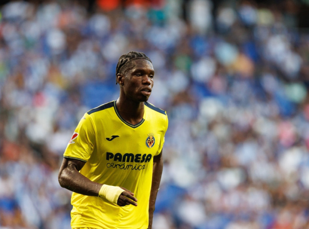 Francuski fudbaler Tijerno Bari prešao iz Viljareala u Everton