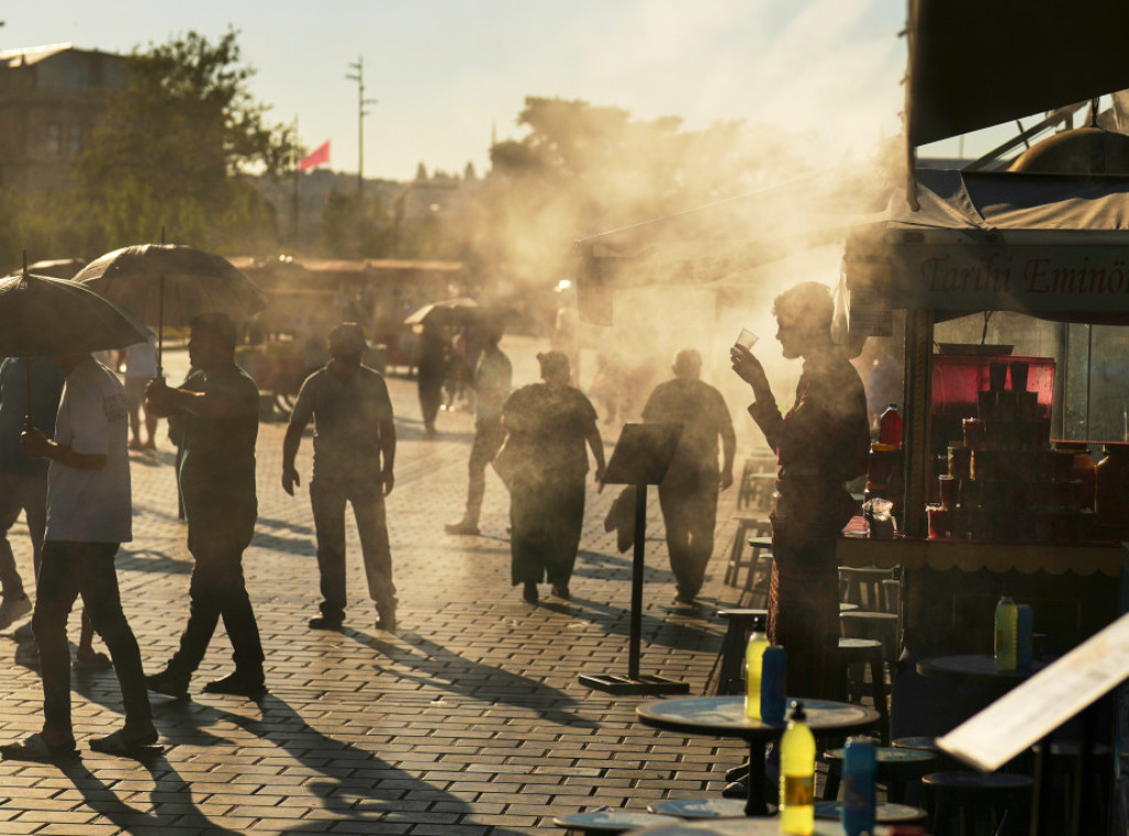 Stručnjaci u Turskoj upozoravaju na sve veće rizike od požara