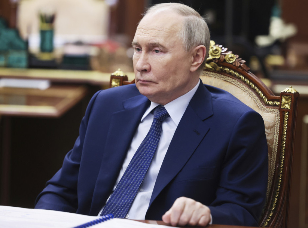 Putin potpisao zakon o elektronskoj evidenciji stranaca koji ulaze u Rusiju