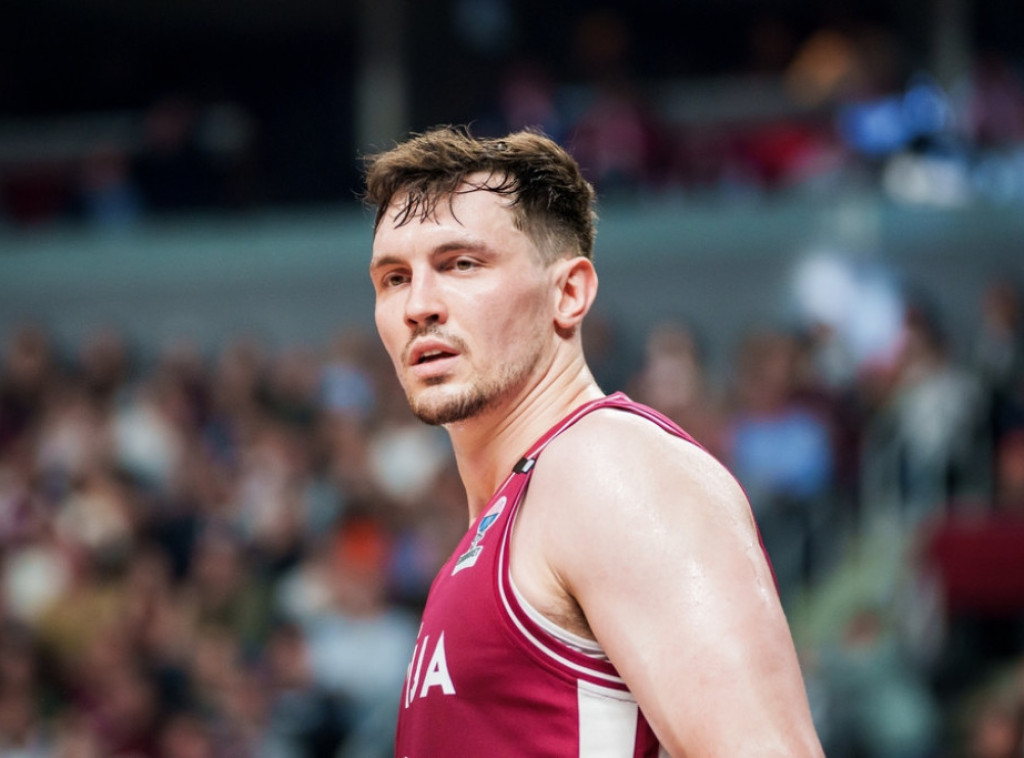 Letonski košarkaš Rodions Kurucs novi član Baskonije