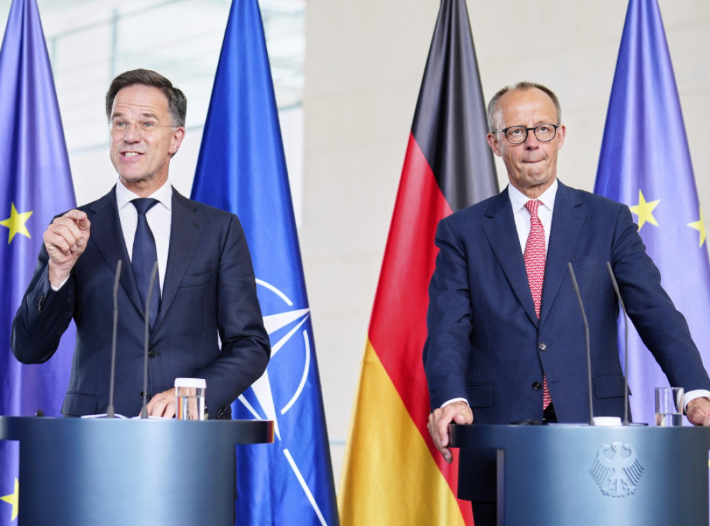 Rute: Odluka o izdvajanju pet odsto BDP-a za odbranu je istorijska