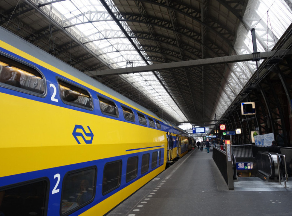 Holandska železnica primila više od 100.000 zahteva za odštetu nakon štrajka