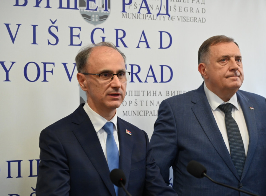 Macut: Presuda Dodiku je protiv čitavog srpskog naroda, ostajemo uz Republiku Srpsku