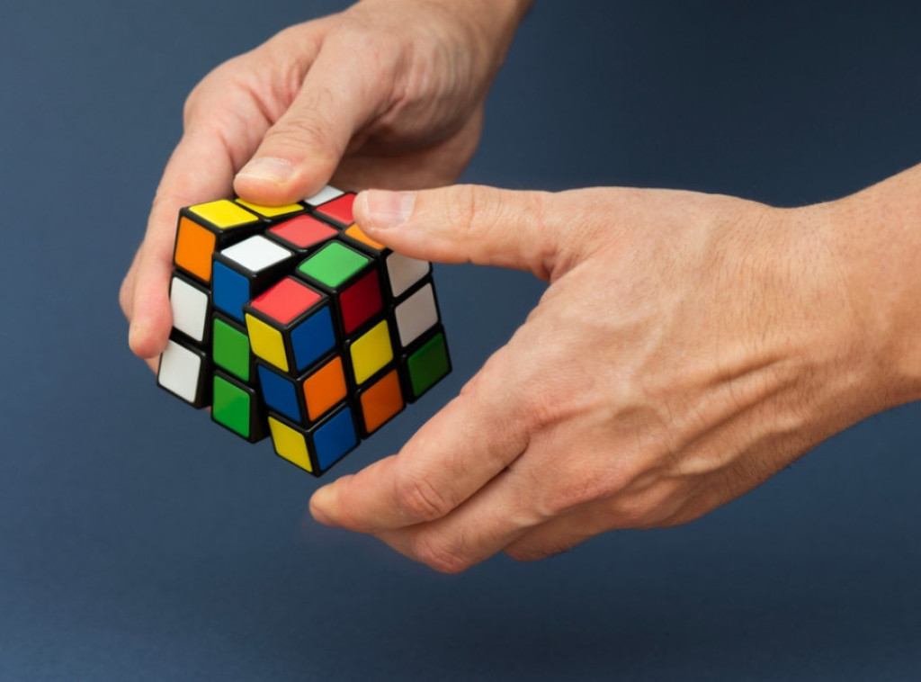 Vlasnik Rubikove kocke, Spin Master Tojs UK, izgubio spor od grčke firme