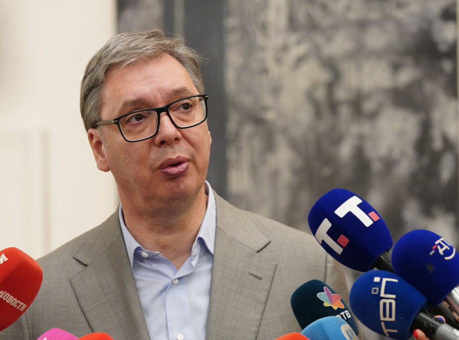 Vučić sutra prisustvuje obeležavanju Dana sećanja na stradale u akciji "Oluja"