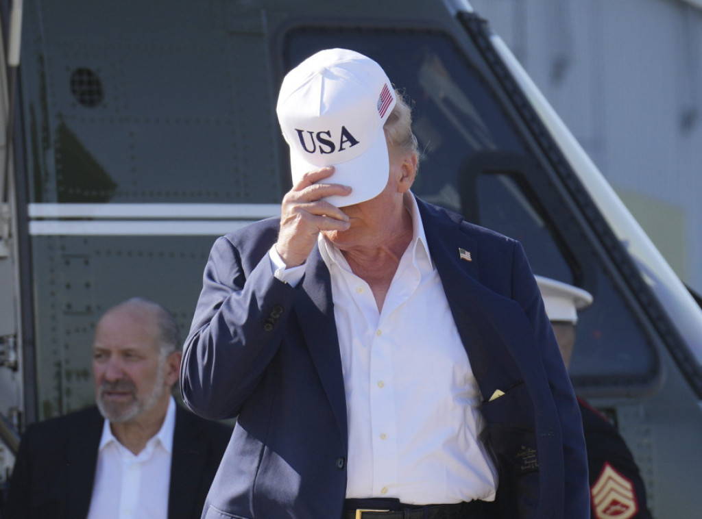 Suspendovano šest pripadnika tajne službe zbog propusta u vezi sa pokušajem atentata na Trampa