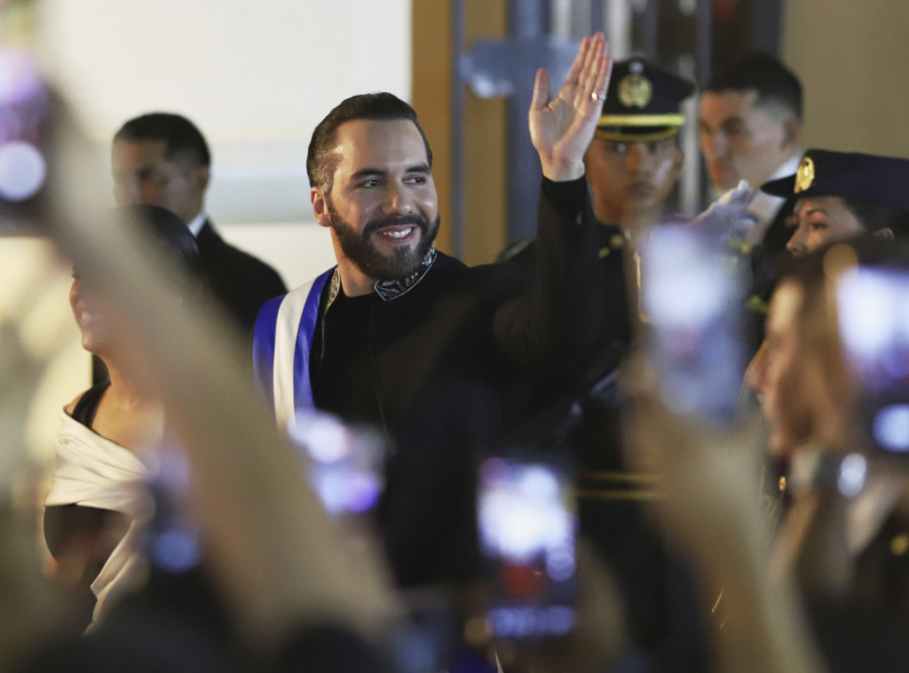 Salvador povlači ambasadora iz Meksika nakon tvrdnji o trgovini drogom