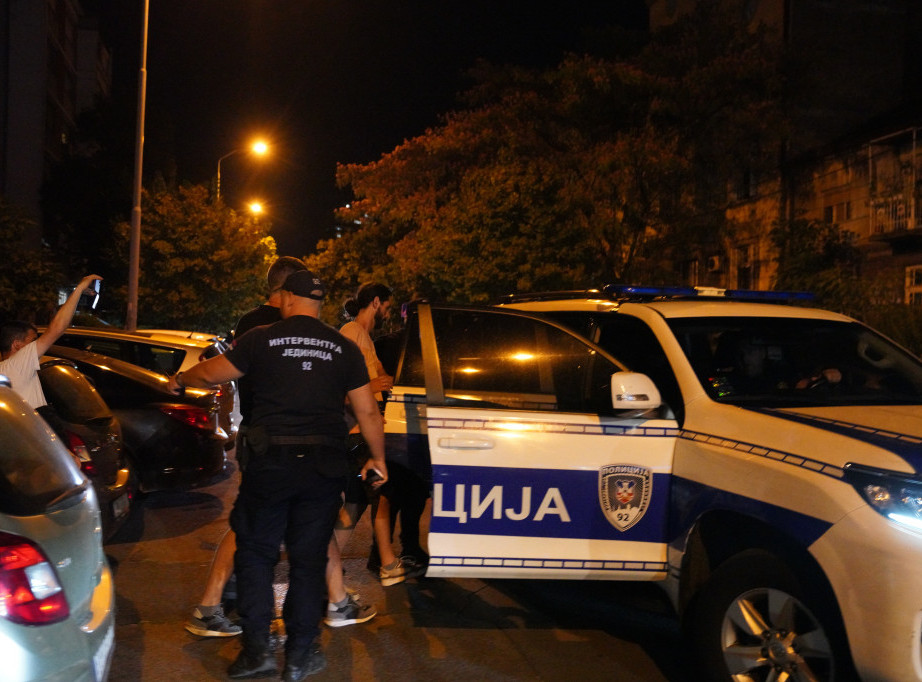 Identities of 190 people verified, three misdemeanour complaints filed - police