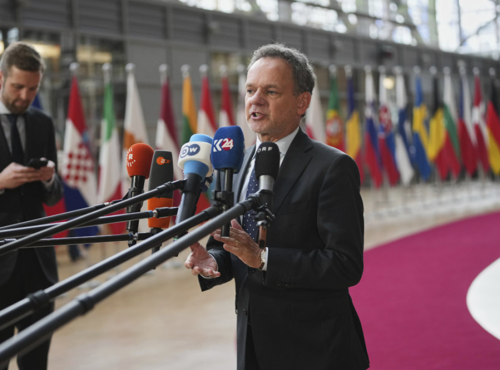 Kaspar Veldkamp: Holandija je izdvojila 300 miliona evra za obnovu Ukrajine 2025. i 2026.