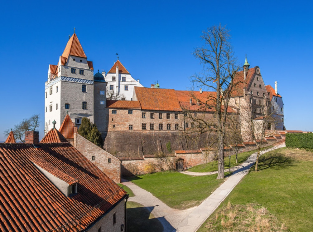 Nemačka: U srednjovekovnom zamku Trausnic otkrivene zakopane kosti