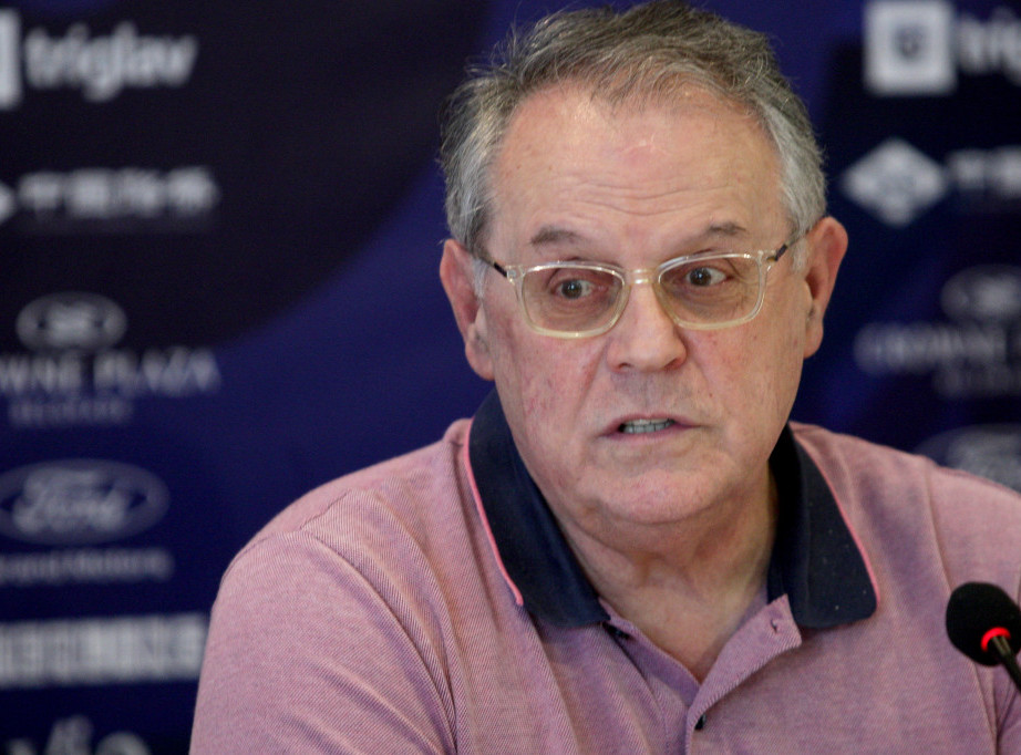 Nebojša Čović: Košarka je autentična, moramo da je sačuvamo