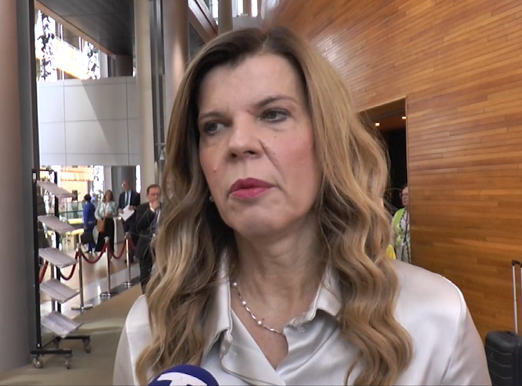 Biljana Borzan: Ishod glasanja u Evropskom parlamentu je poruka za Fon der Lajen