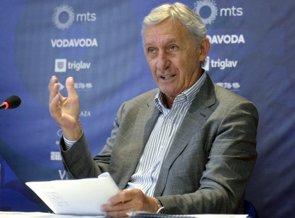 Svetislav Pešić: Za Los Anđeles možemo da budemo optimisti, ali šta ćemo posle 2028?