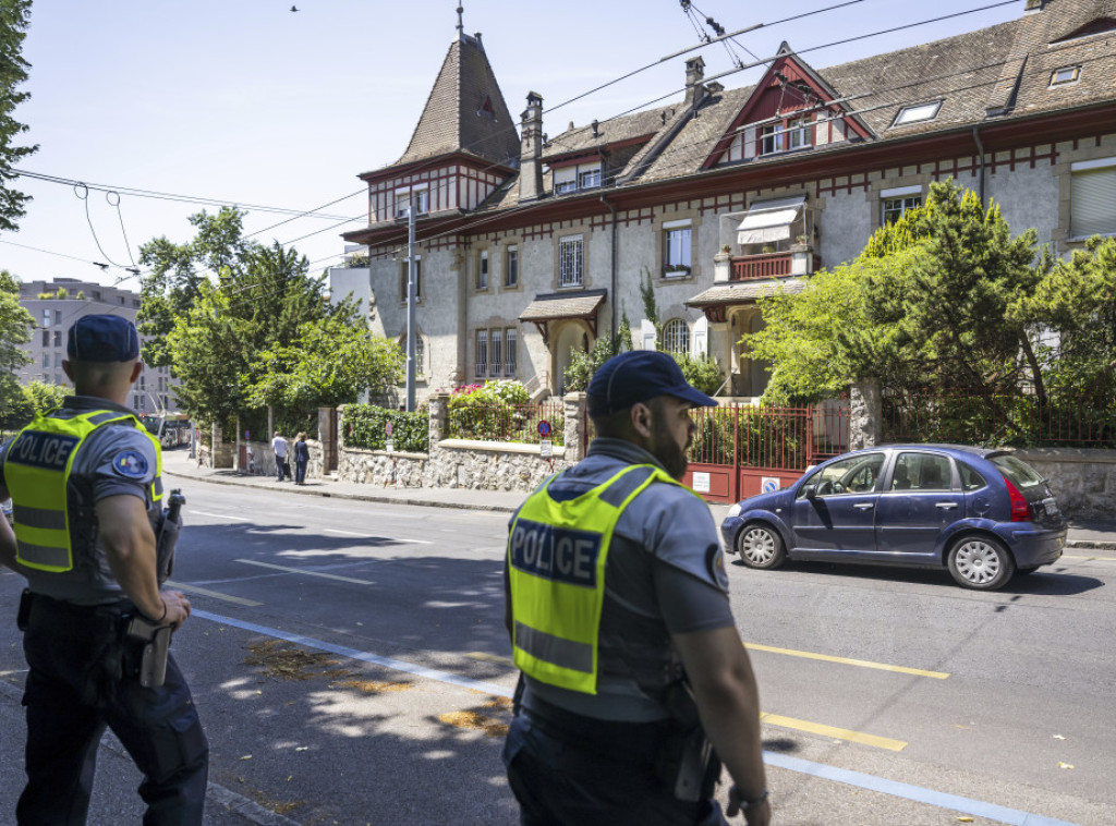 Izveštaj britanskog odbora: Povećana pretnja građanima Velike Britanije iz Irana