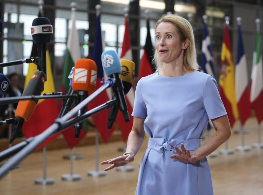 Kalas: EU i Izrael dogovorili povećanje protoka pomoći u Pojas Gaze