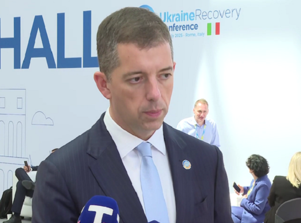 Djuric: Serbia always on side of peace, UN Charter