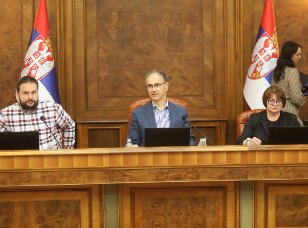 Vlada Srbije: Kristini Arančić nacionalno sportsko priznanje - doživotno mesečno novčano primanje