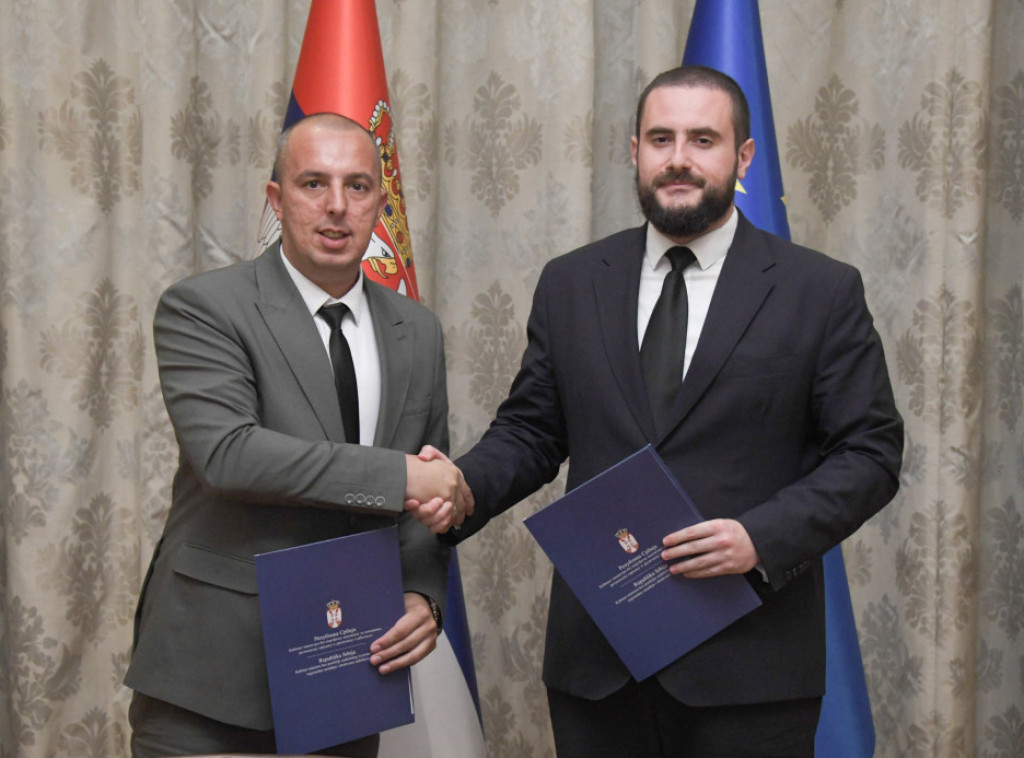 Potpisan ugovor o izgradnji ORSI sportskog centra u Prijepolju