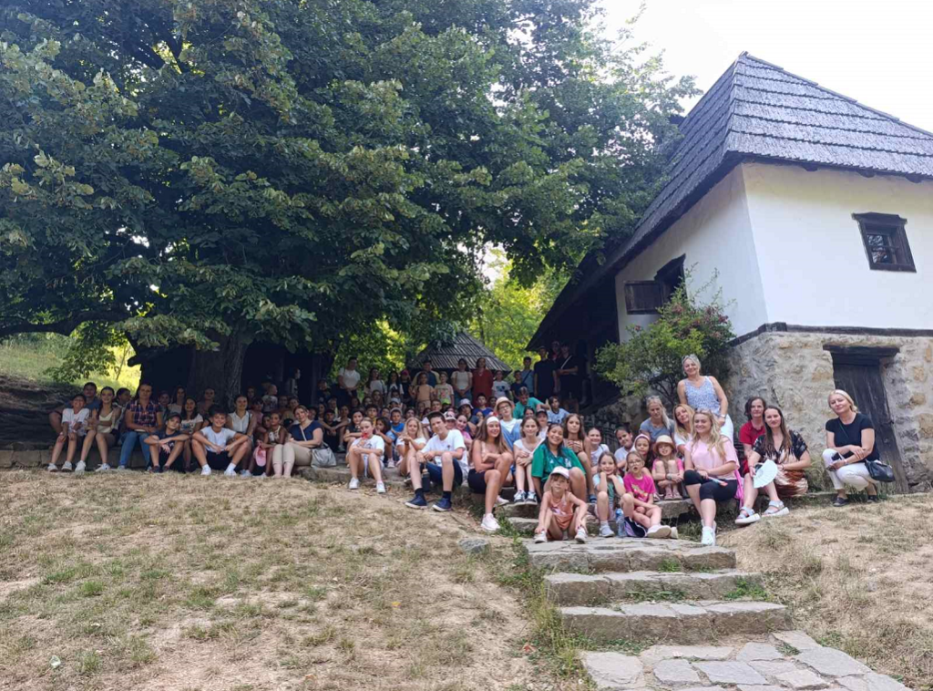 Ministarstvo prosvete: Učenici dopunskih škola iz inostranstva borave u Tršiću