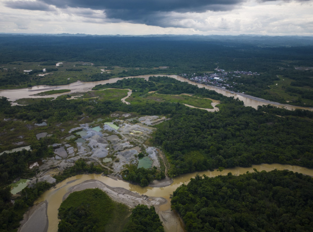 U međunarodnoj operaciji u basenu Amazona zbog ekološkog kriminala uhapšene 94 osobe