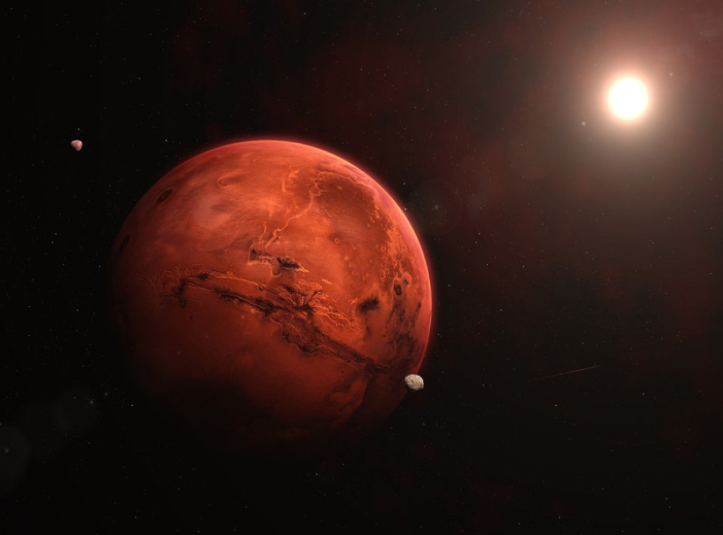 Otkriće drevnih rečnih korita ukazuje da je Mars nekada imao mnogo više vode