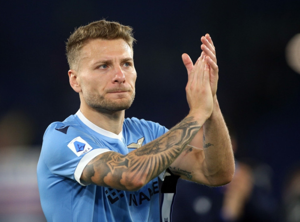 Italijanski fudbaler Ćiro Imobile potpisao za Bolonju