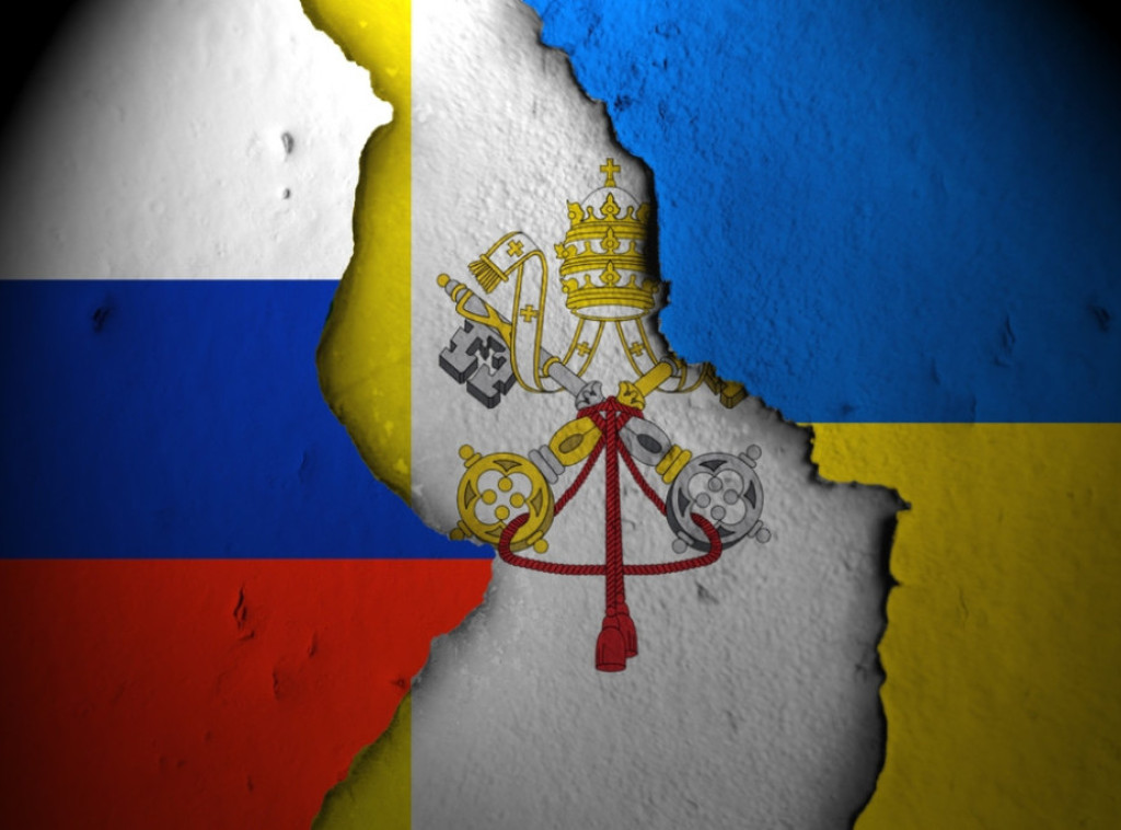 Ambasada Vatikana u Kijevu oštećena u ruskim napadima