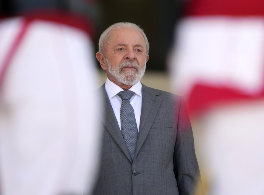 Lula: Spreman sam da uvedem recipročne carine SAD, preduzećemo niz mera