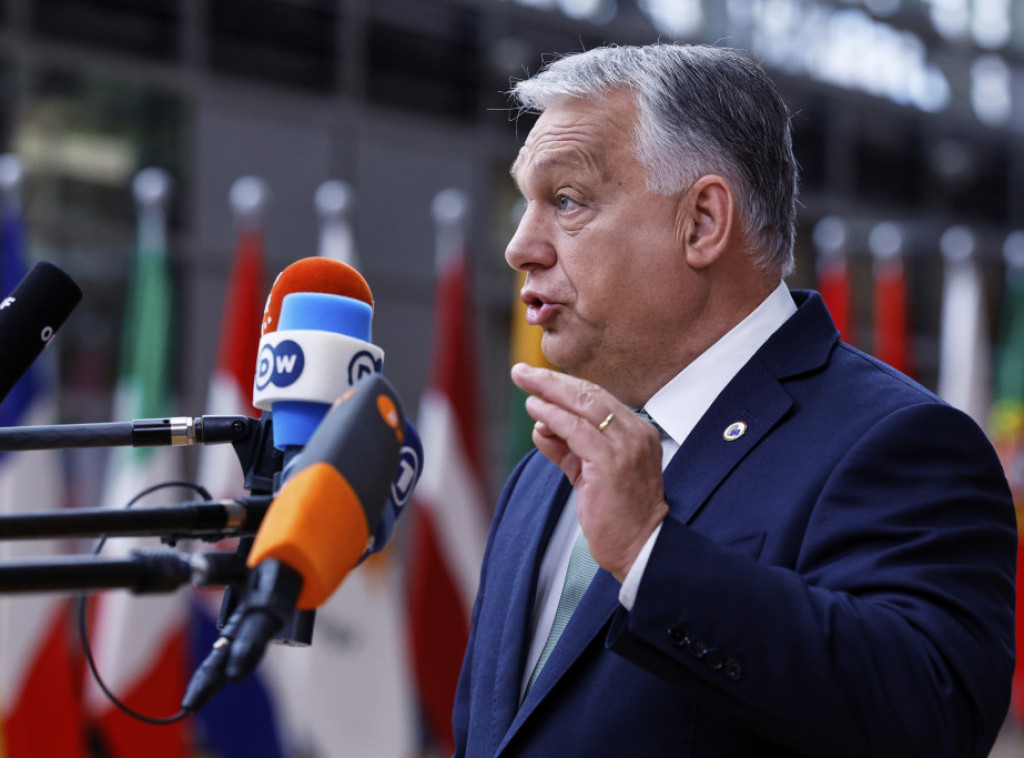 Viktor Orban: Kolosalna zabluda misliti da je Ukrajina spremna za članstvo u EU