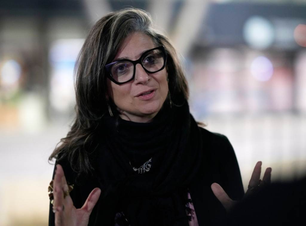 Frančeska Albaneze: Sankcije SAD-a su opasan presedan za branioce ljudskih prava