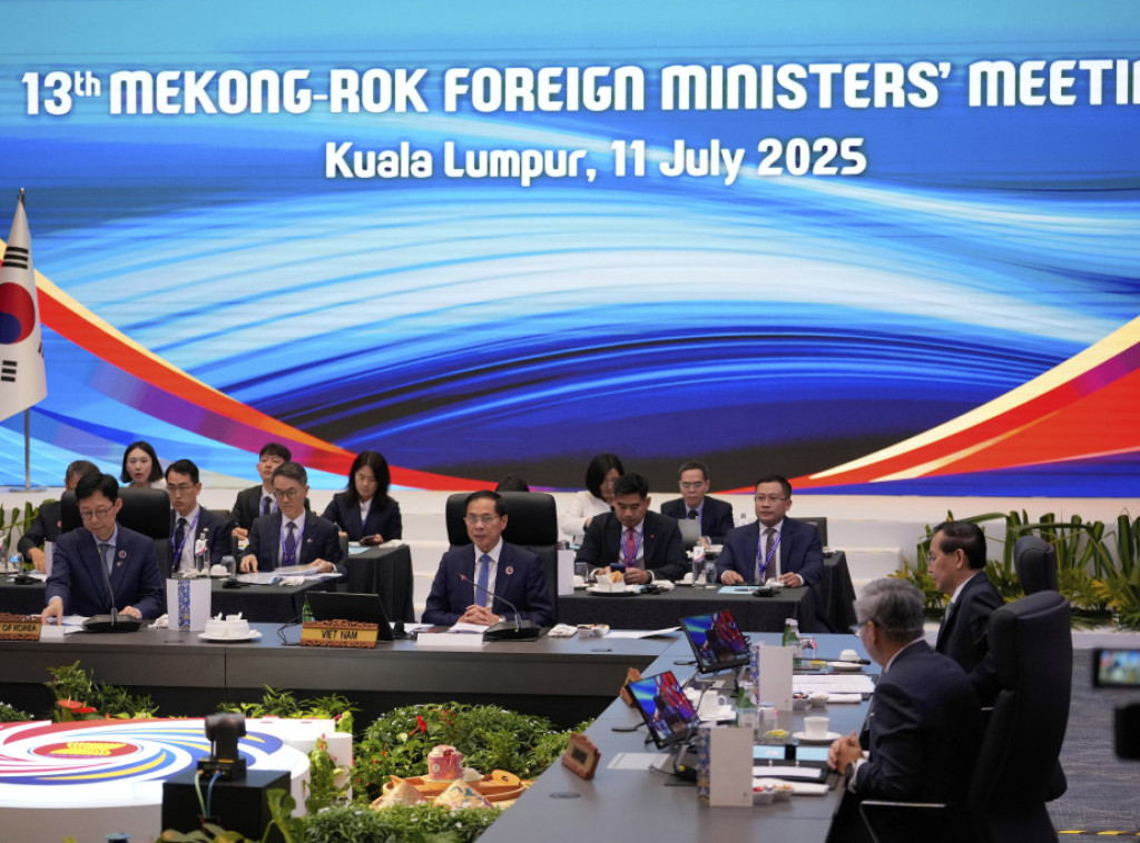 ASEAN: Jednostrane akcije u vezi sa carinama izazov za ekonomsku stabilnost