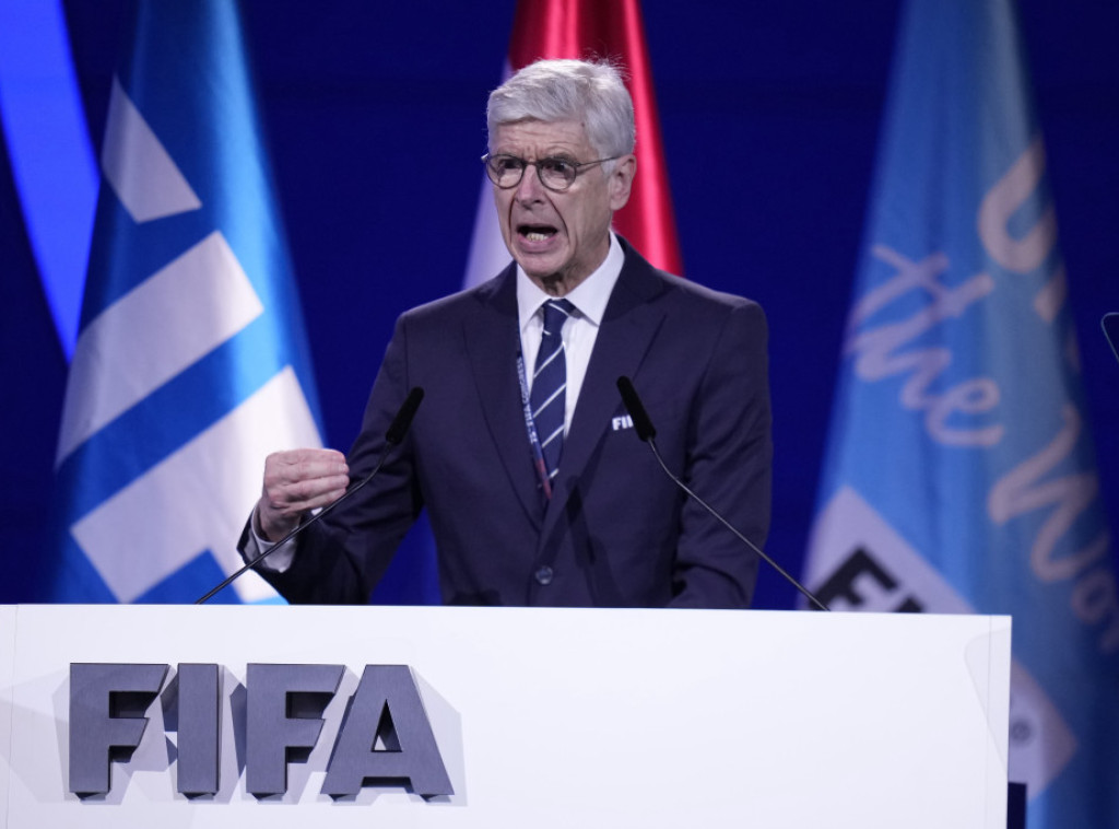 Venger: Svetsko prvenstvo za klubove svake četiri godine