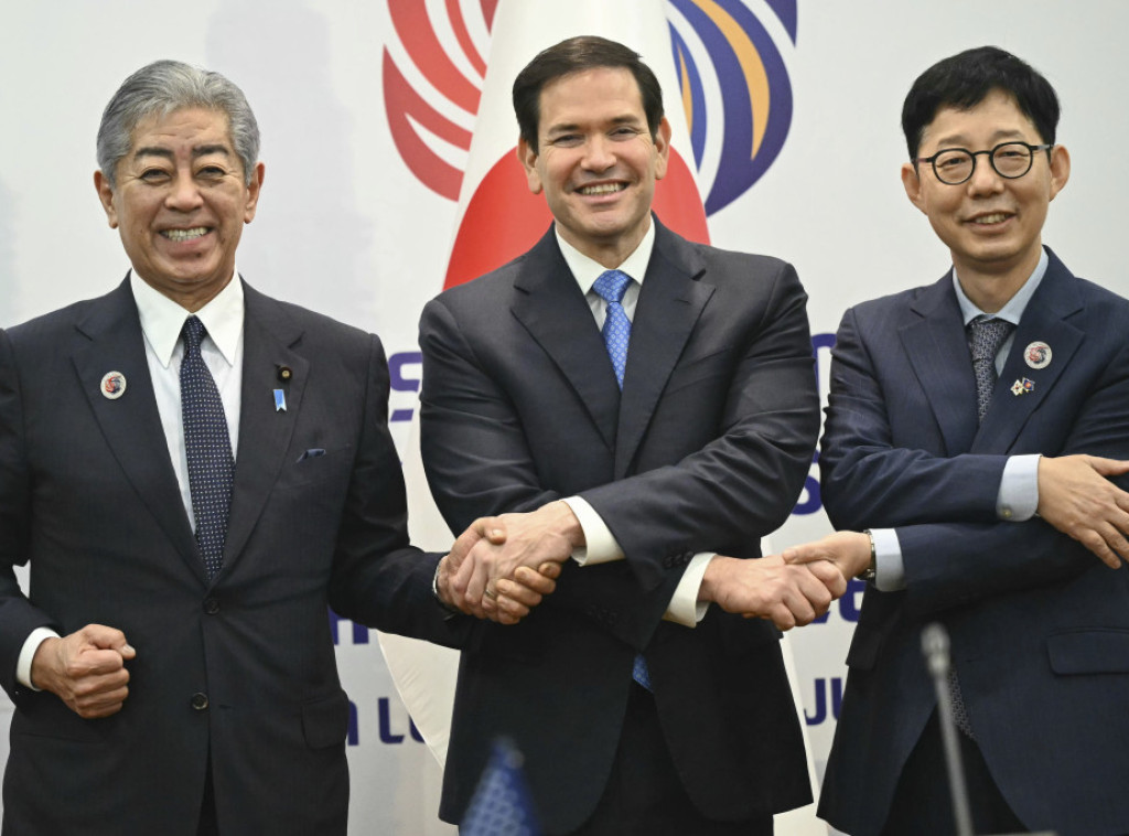 Južna Koreja, SAD i Japan održali u Maleziji prvi trilateralni sastanak na visokom nivou