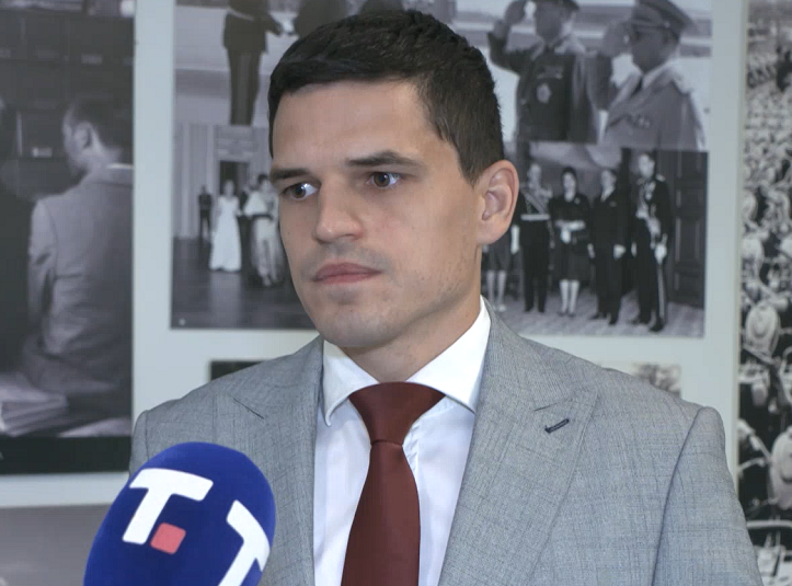 Nemanja Zavišić: Rezolucijom o Srebrenici niko nije dobio ništa, osim nove teme za podele