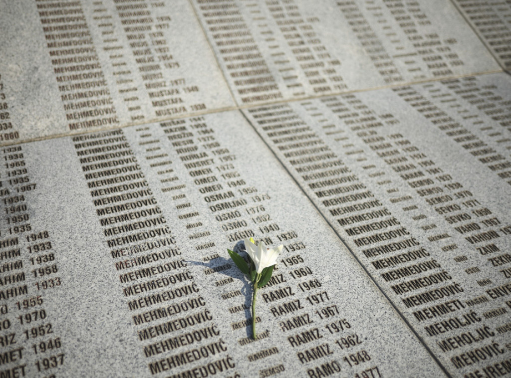 Potočari: Završena komemoracija povodom 30. godišnjice zločina u Srebrenici