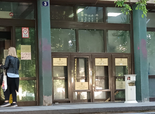Suđenje optuženima za pokušaj rušenja ustavnog poretka počinje 24. novembra