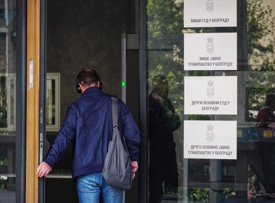 U sudnici prikazan snimak ubistva Radoševića u Rušnju