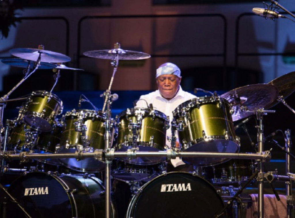 Džez rok bubnjar Bili Kobam nastupa 14. avgusta na festivalu Nišvil