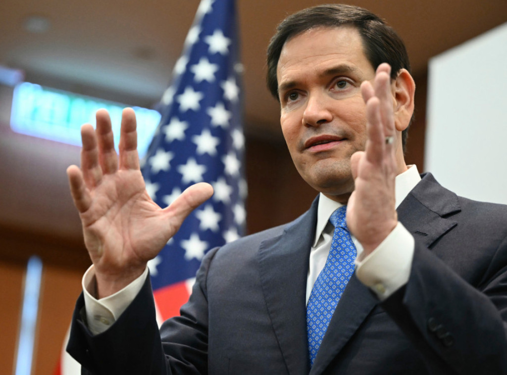 Rubio: Sastanak sa Kinom bio veoma konstruktivan