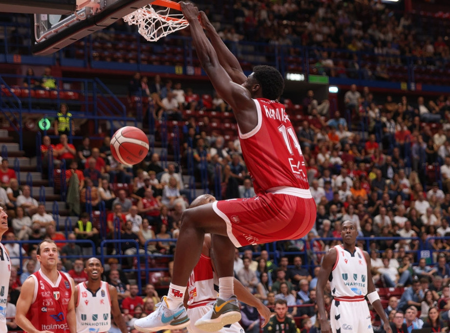 Francuski košarkaš Ismael Kamagat novi je član Bešiktaša