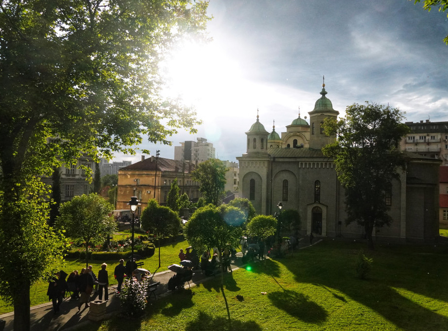U Srbiji danas promenljivo vreme sa sunčanim intervalima, temperatura do 29 stepeni