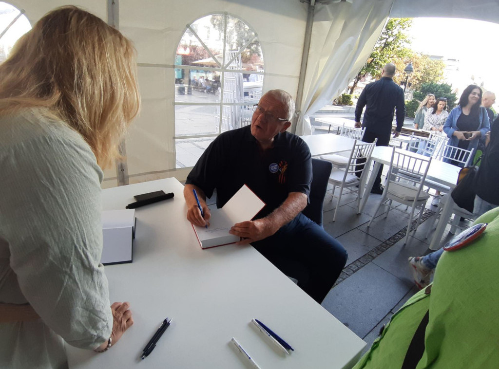 Šešelj: U Srebrenici se desio ratni zločin, ali to nije genocid