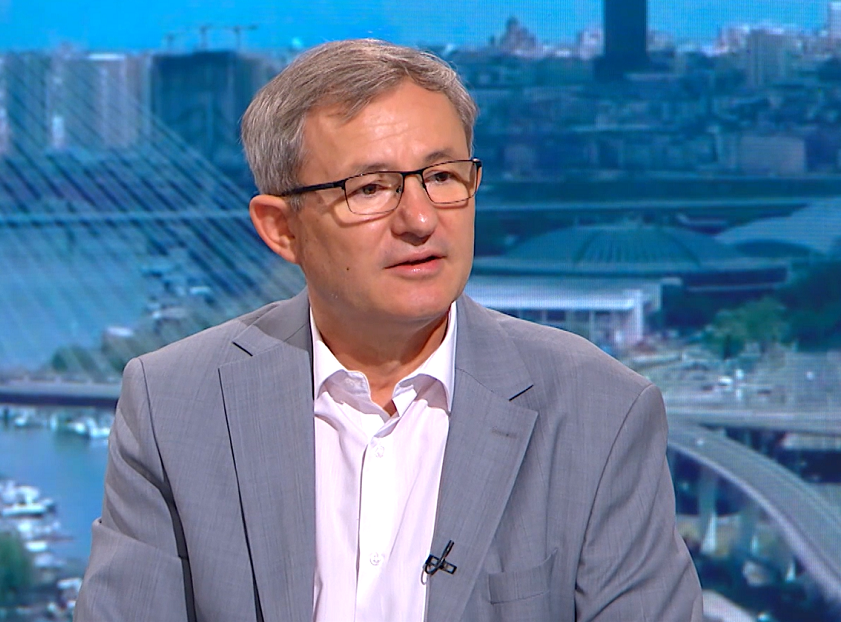 Dragan Glamočić: Popisana šteta od požara, danas sednica Štaba za vanredne situacije