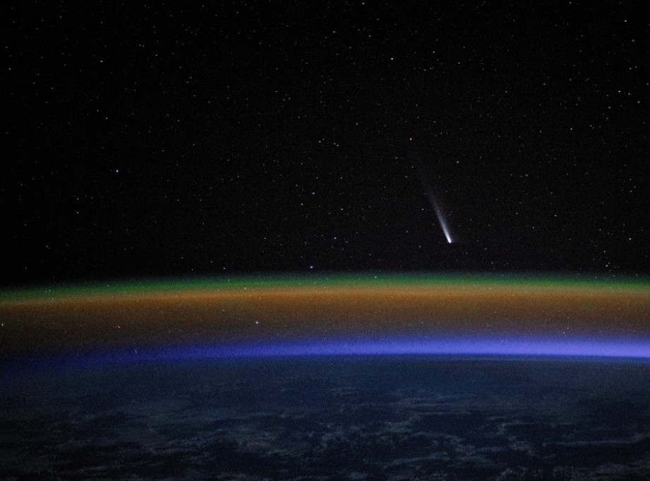 Astronomi: Kometa MAPS neće udariti u Sunce