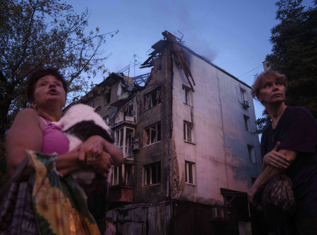 Ministarstvo odbrane Velike Britanije: Ruski gubici u ratu premašuju milion ljudi